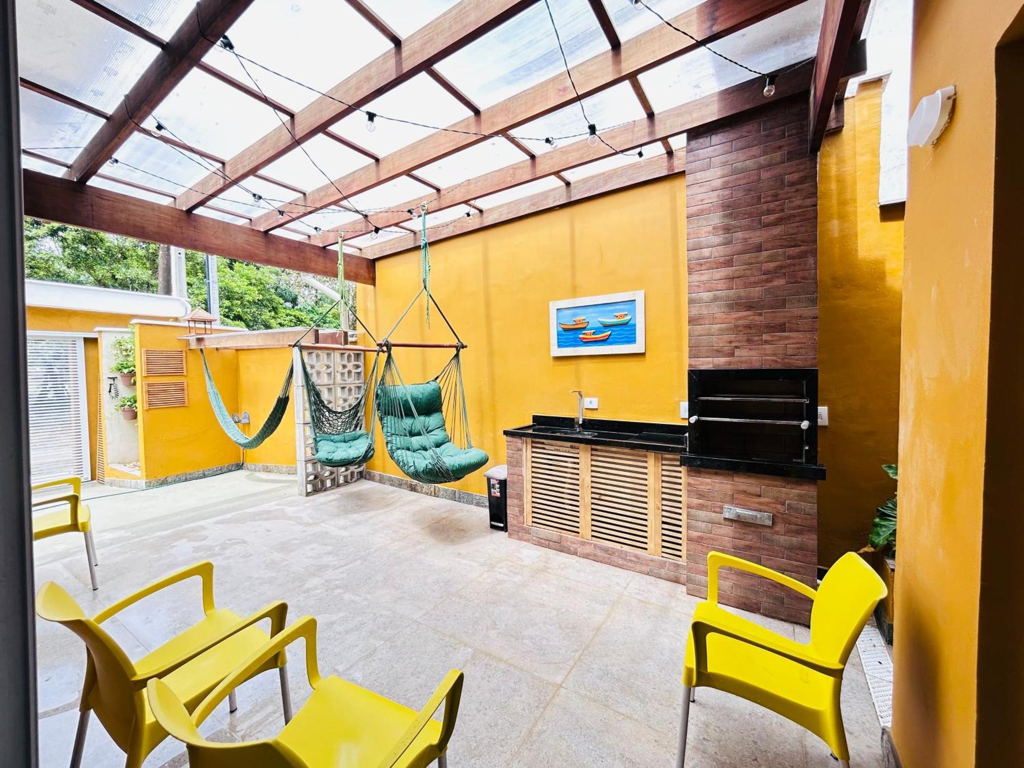 Refugio Do Sol - Maranduba Villa Ubatuba Ngoại thất bức ảnh