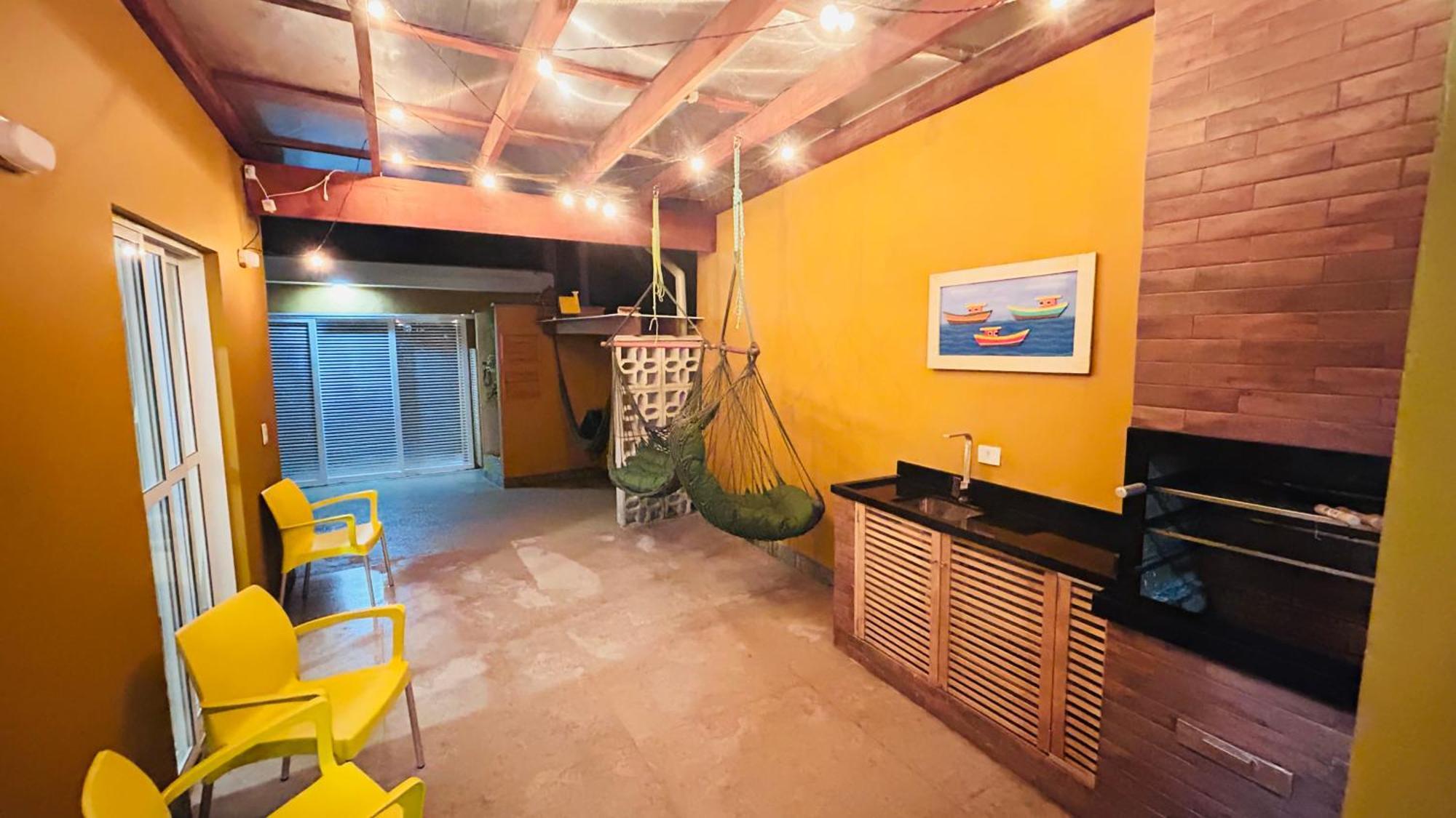 Refugio Do Sol - Maranduba Villa Ubatuba Ngoại thất bức ảnh